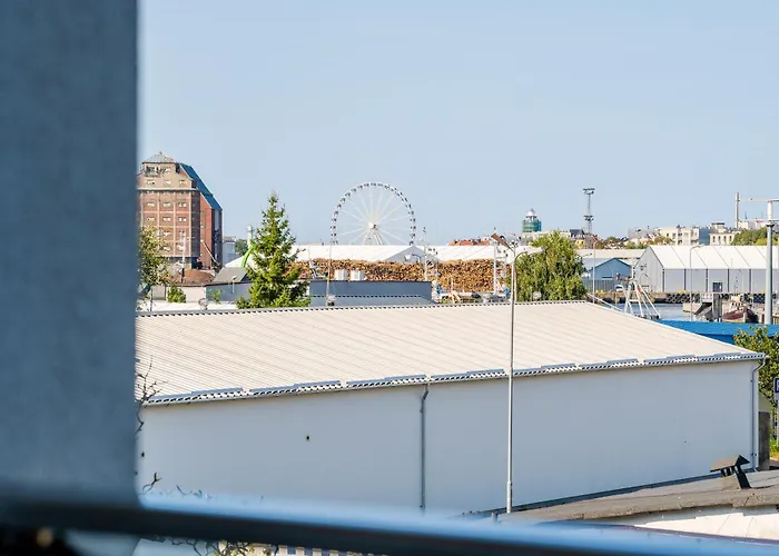 Apartamenty Baltycka 6A