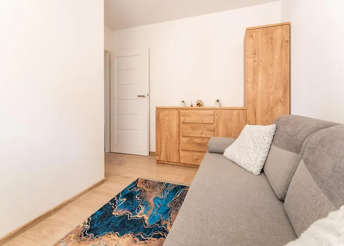 Apartamenty Baltycka 6A